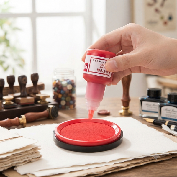 Stamp Ink