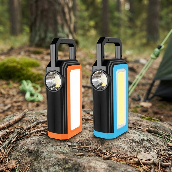 Solar Energy Foldable Camping Lantern