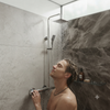Stainless Steel Thermostatic Shower System