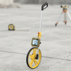 Foldable Digital Distance Measuring Wheel