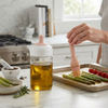 2 in 1 Condiment Jar