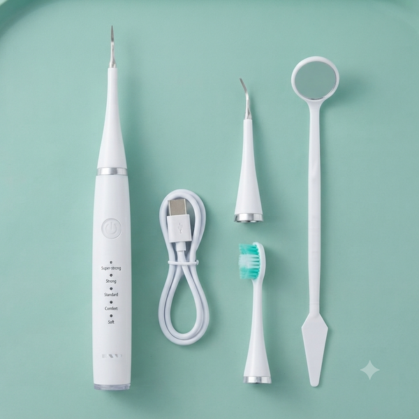 Electric Dental Teeth Whitening Kit