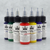 7 Colors Natural Pigment Tattoo Ink Set