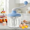 Egg Whisk Manual Egg Beater