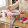 22 Needles DIY Knitting Machine