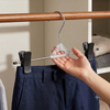 Adult Metal Plastic Clip Hanger