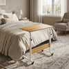 Movable Bedside Lifting Laptop Table
