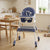 Foldable Toddler Feeding Chair