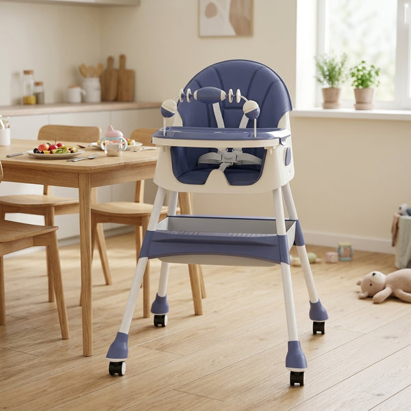 Foldable Toddler Feeding Chair
