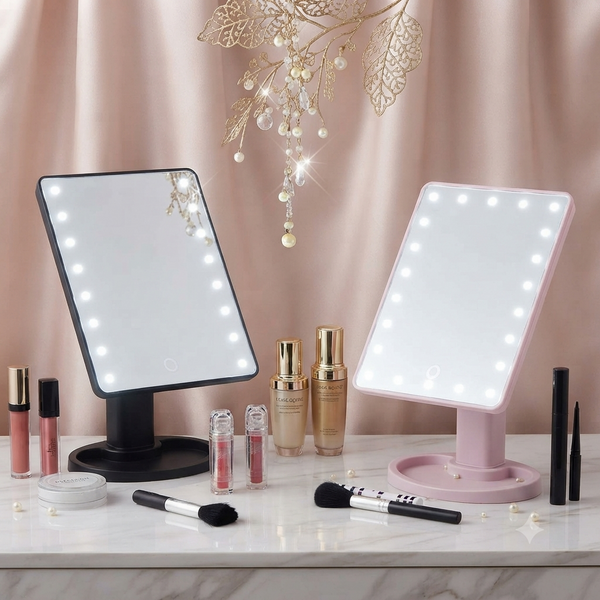 Large LED Mirror
