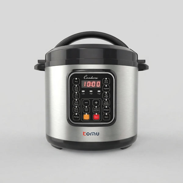 6L Electric Pressure Cooker