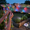 12m 100 LED Solar Color Light Strip