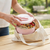 Round Lunch Box Container