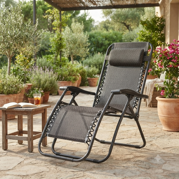 Adjustable Patio Chairs