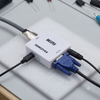 HDMI To VGA 1080P Audio Video Converter