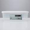 2L Rectangle Storage Container With Lid