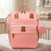Multi-Functional Baby Diaper Bag & Bed