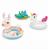 Inflatable Baby Animal Cartoon Swim Ring