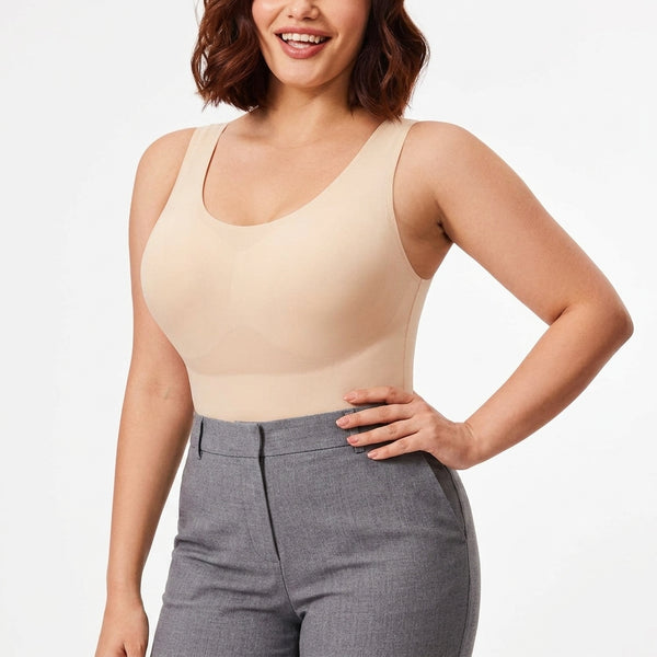 Tummy Control Shapewear Tank Top