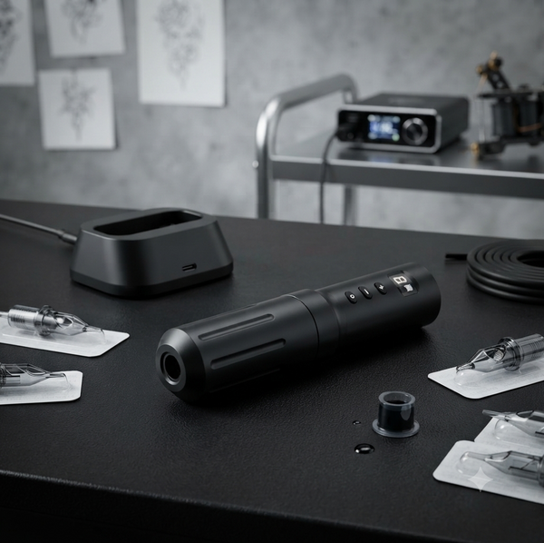 Wireless Tattoo Machine Pen