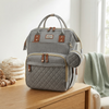 Multi-Functional Baby Diaper Bag & Bed