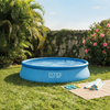 4m Round Inflatable Outdoor Family Swimming Pool