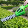 Cordless Multi-Functional Lithium Battery Hedge Scissor
