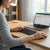 Portable Computer Wireless Keyboard Set and Mouse