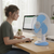 16 Inch Table Fan – Adjustable Personal Cooling Unit