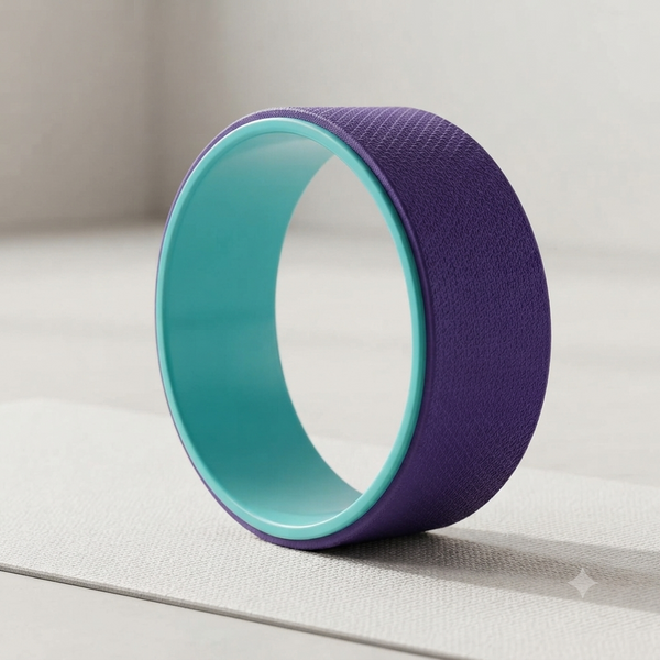Professional Yoga Wheel