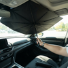 Windshield Sun Shade Foldable Umbrella