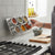 Stainless Steel Magnetic Spice Rack 6 Piece
