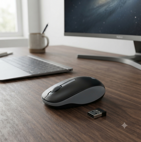 Wireless Optical Mouse