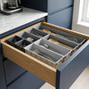 7 Piece Drawer Organizer Set