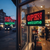 Open Welcome LED Sign Board