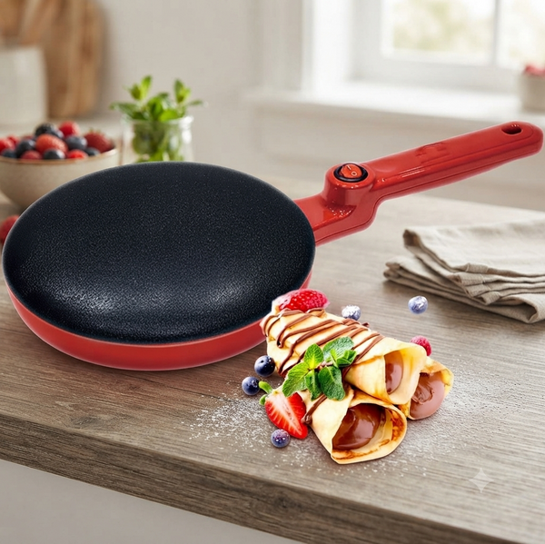 Non-stick Pancake Crepe Machine Maker