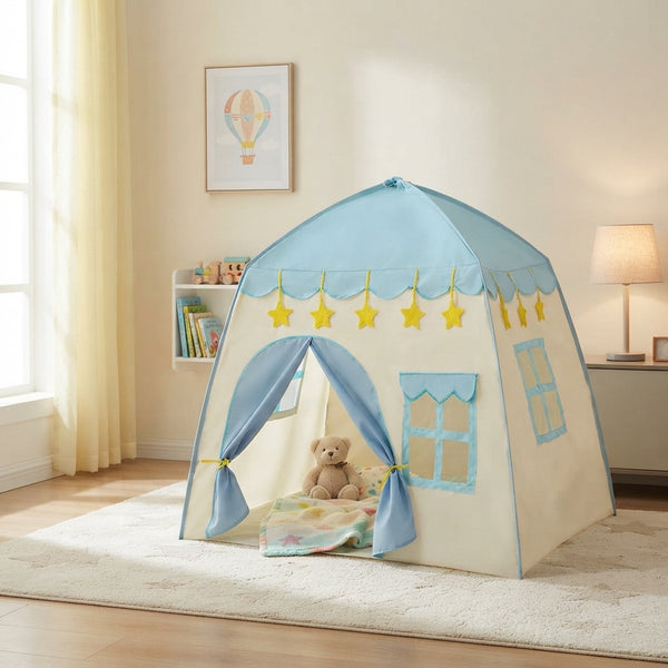 Kids Princess Castle Play Tent