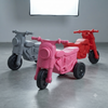 Kids 3-Wheel Ride-On Motorcycle Toy