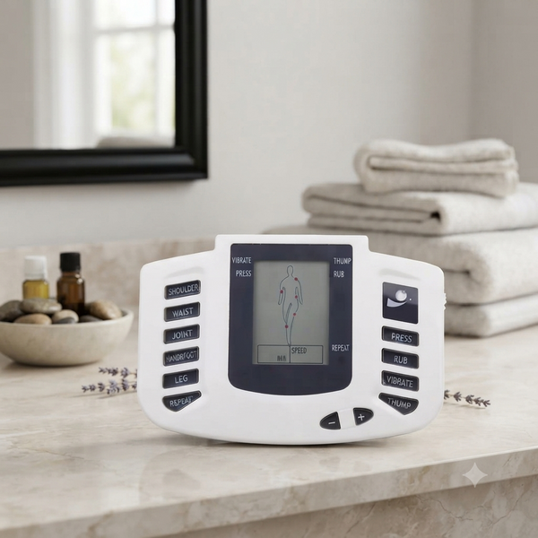 Electronic Pulse Massager