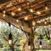 20 LED Bulb String Lights - 10m