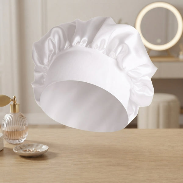 Satin Sleeping Bonnet Night Cap