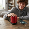Portable Mini Bluetooth Subwoofer Bass Speaker