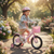 Girls Pretty Bike 12 Inch