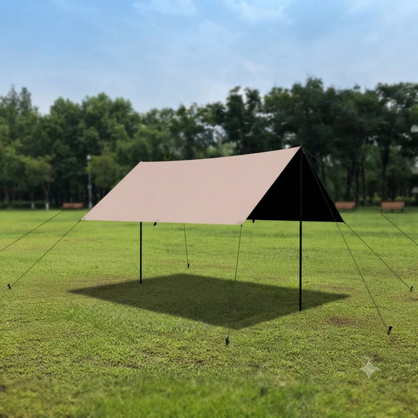 3m x 3m Outdoor Canopy Vinyl Tent