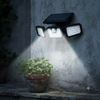 Split Solar Wall Lamp