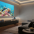 HD Magic Screen Projector