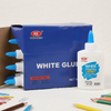 100ml White PVA Milk Glue Bottle