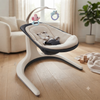 Baby Electric Rocking Swing Chair 2 in 1 with Melodious Music