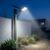 600W LED Solar Flood Light