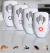Ultrasonic Indoor Pest Repeller